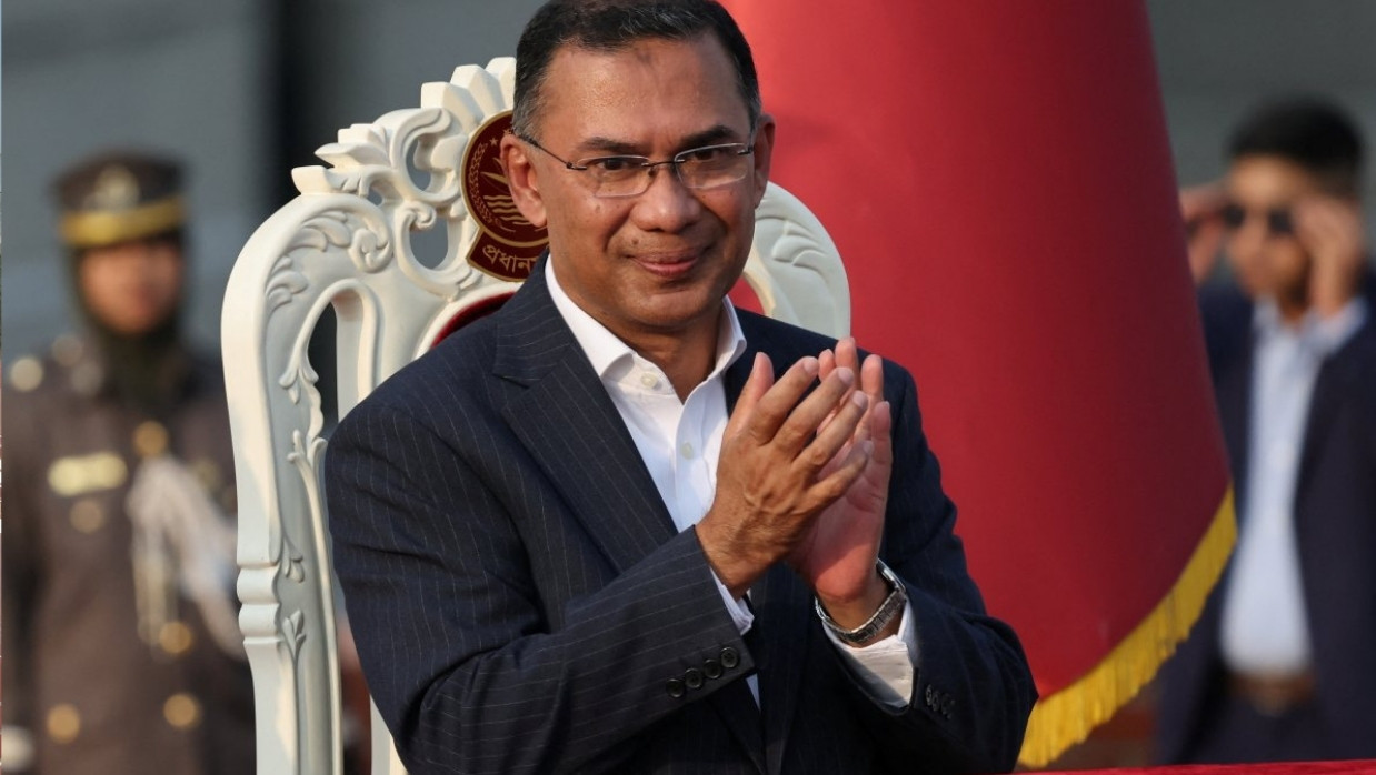 Prime Minister Tarique Rahman