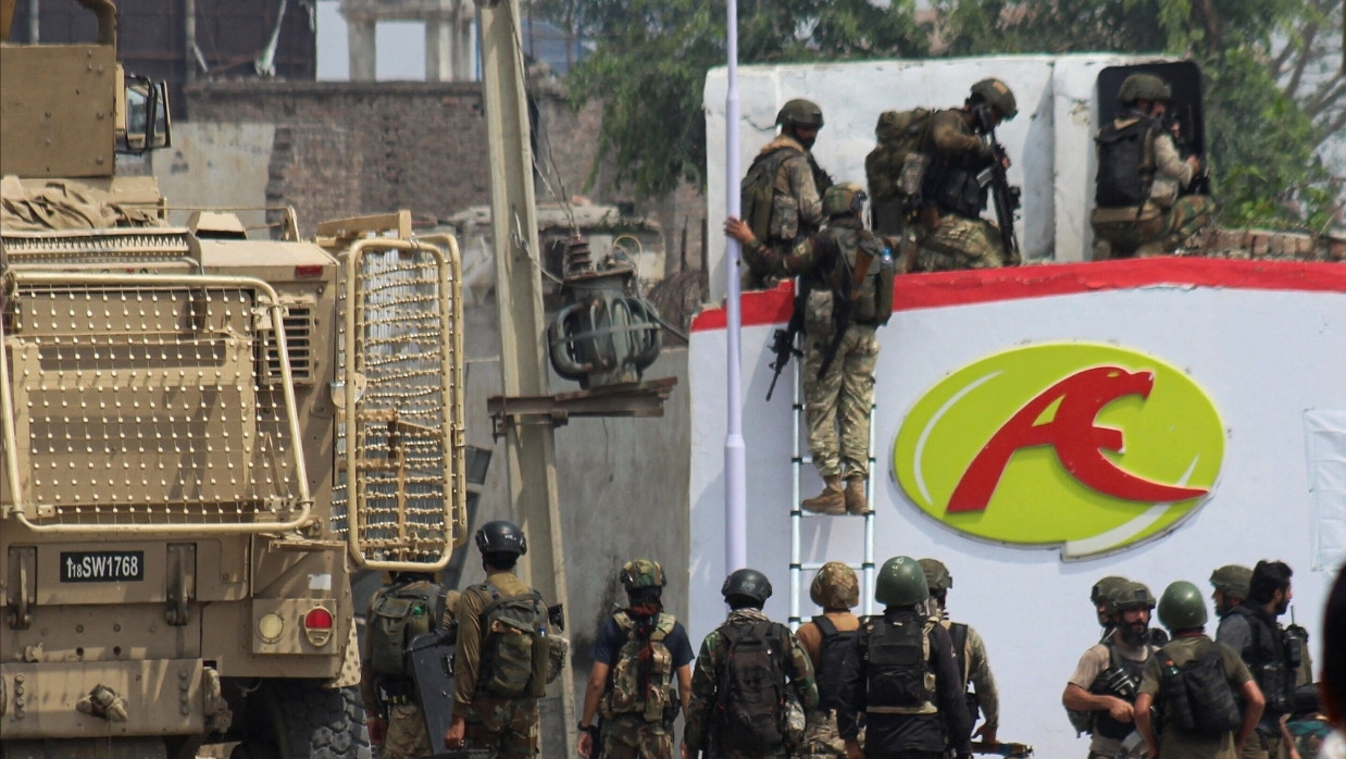 Pakistan Military Opt