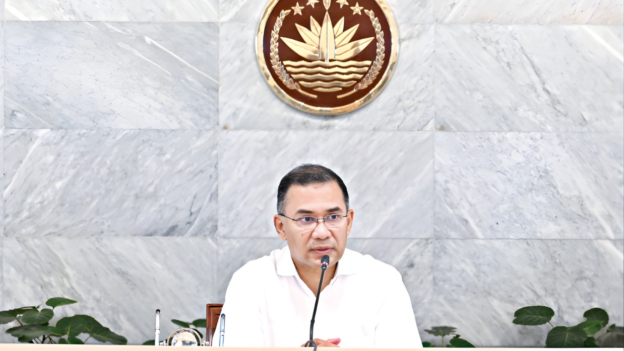 Prime Minister Tarique Rahman