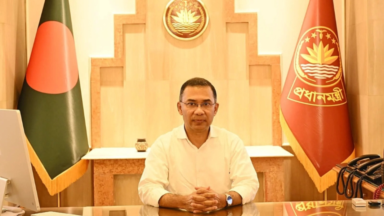 Prime Minister Tarique Rahman