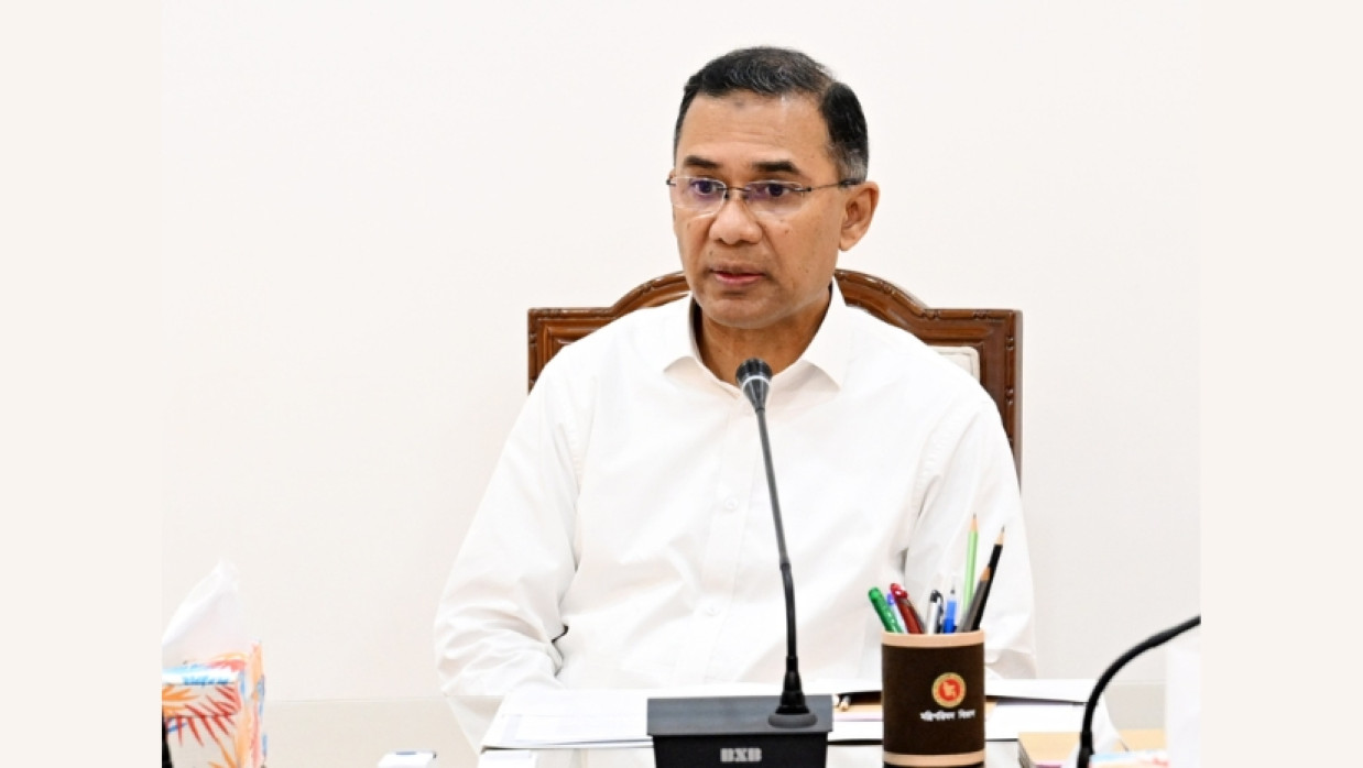 Prime Minister Tarique Rahman