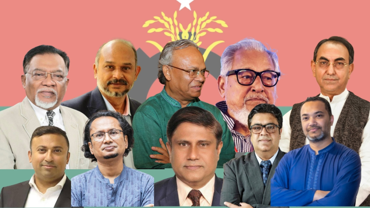 Ministerial and State Ministerial Rank Advisers