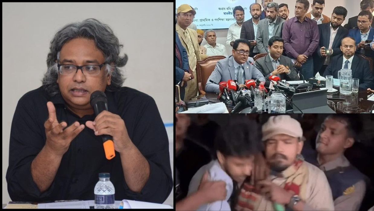 Problematic Statement by Education Minister on Night Roaming: A Violation of Rights