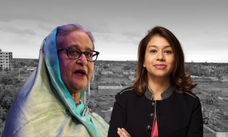 Sheikh Hasina Handed 5-Year Sentence, Tulip Siddiq Gets 2