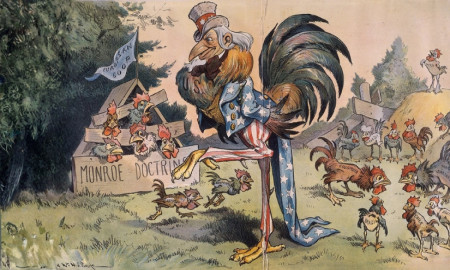 Revival of the Monroe Doctrine and the Future of the Western Hemisphere