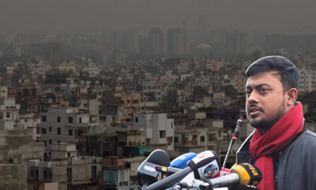 Patwary alleges extortion chain from Mirza Abbas to Tarique Rahman