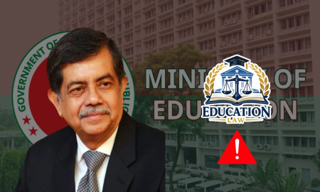 Education law put on hold following criticism over ‘inconsistencies’ days before election