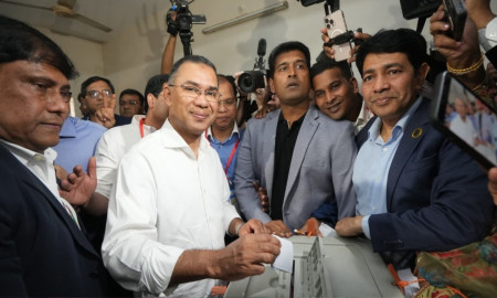 BNP sweeps back to power with two-thirds majority; Tarique Rahman PM elect?