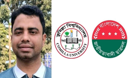 Chatra Dal Leader Suspended After Student Injured in Hall Clash at Cumilla University