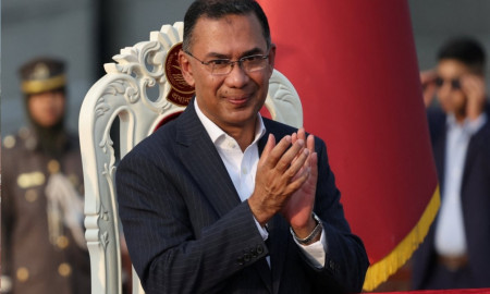 Tarique Rahman on the Path of People-Centric Politics