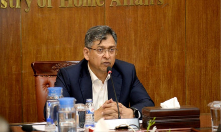 Salahuddin Ahmed Reveals Date for First Parliamentary Session