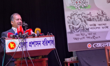 Some Officials in Administration Covertly Supporting Mob: Information Minister