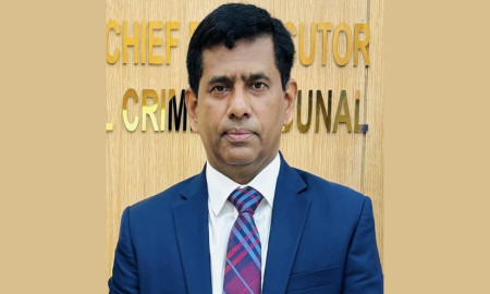 ICT Chief Prosecutor Tajul Islam to Be Replaced