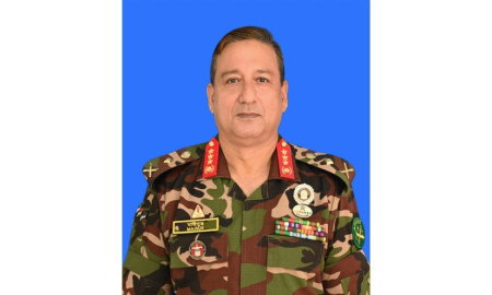 New Chief of General Staff, PSO, DGFI DG Appointed