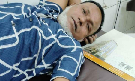 BNP Leader Shot in Dhaka