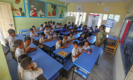 Primary Scholarship Program Now Open to Kindergarten Students