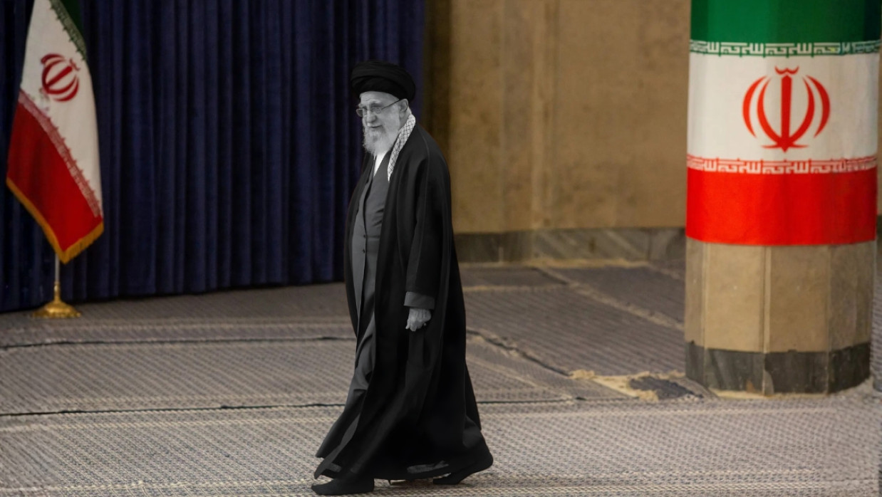 Ayatollah Ali Khamenei