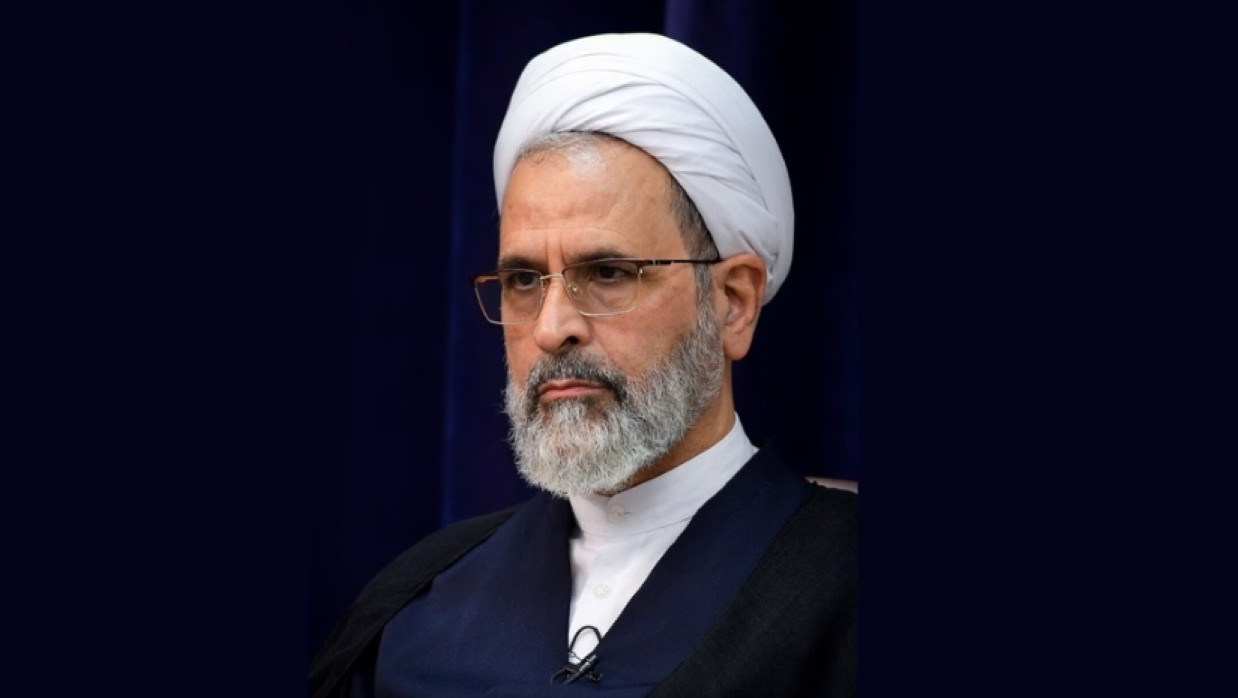 Interim Supreme Leader of Iran Ayatollah Alireza Arafi