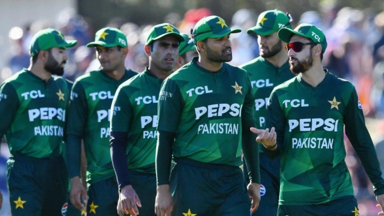 Pakistan Cricket Team