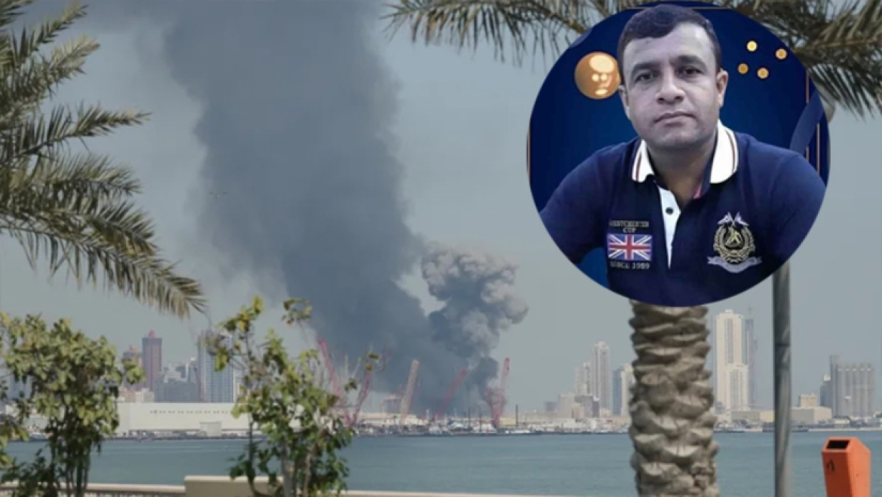 Bangladeshi Worker Killed in Bahrain