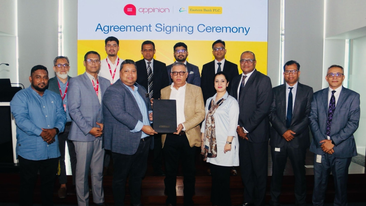 Agreement Signing Ceremony