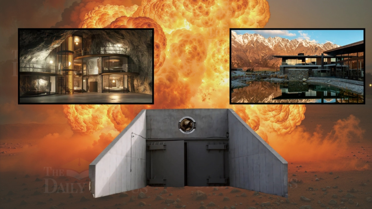 Representational Photo of Bunker