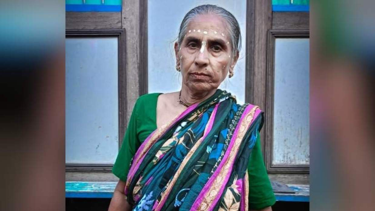 Kabiraj Rekha Rani Roy