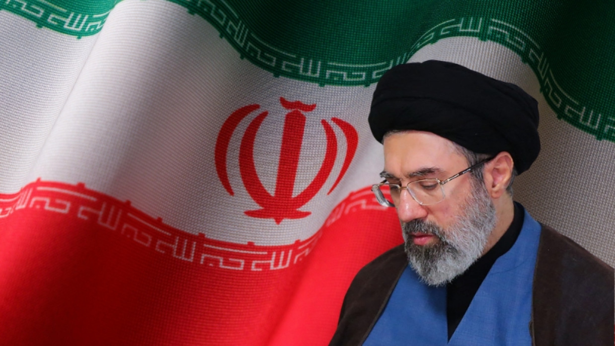 Mojtaba Khamenei
