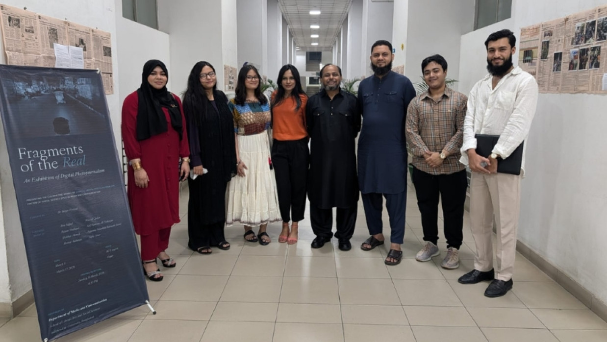 IUB MSS students showcase powerful visual narratives capturing everyday life, and untold stories