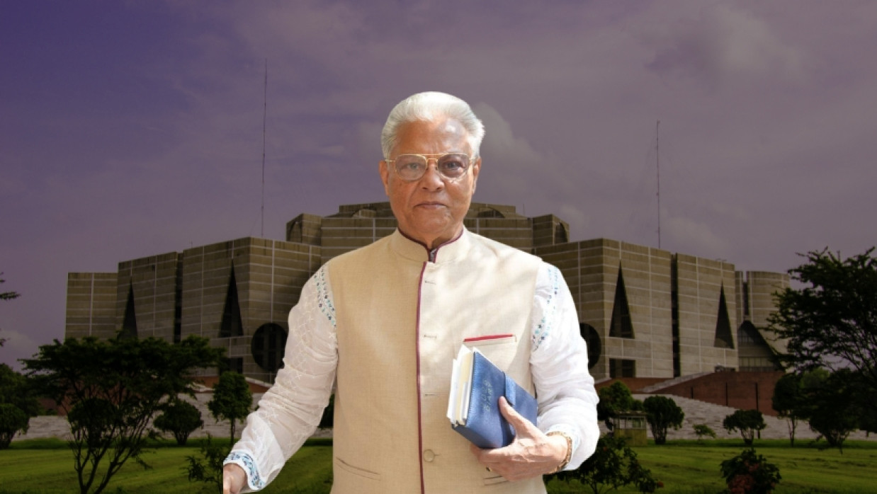 Altaf Hossain Chowdhury