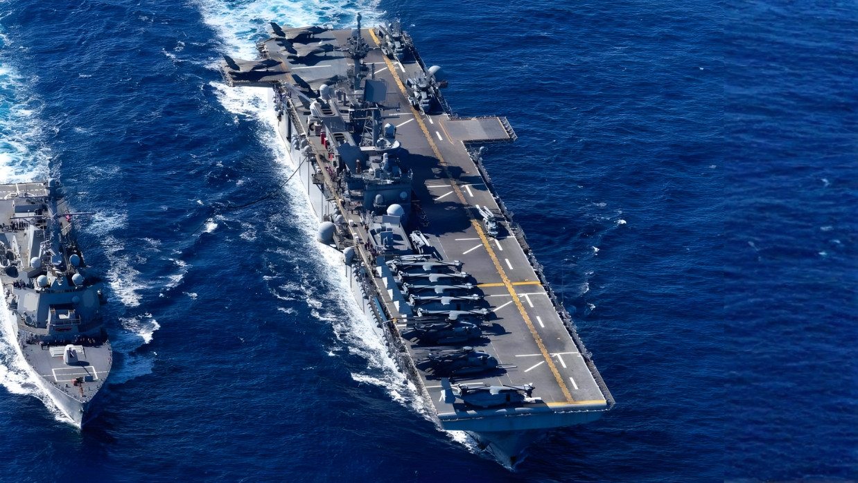 USS Tripoli