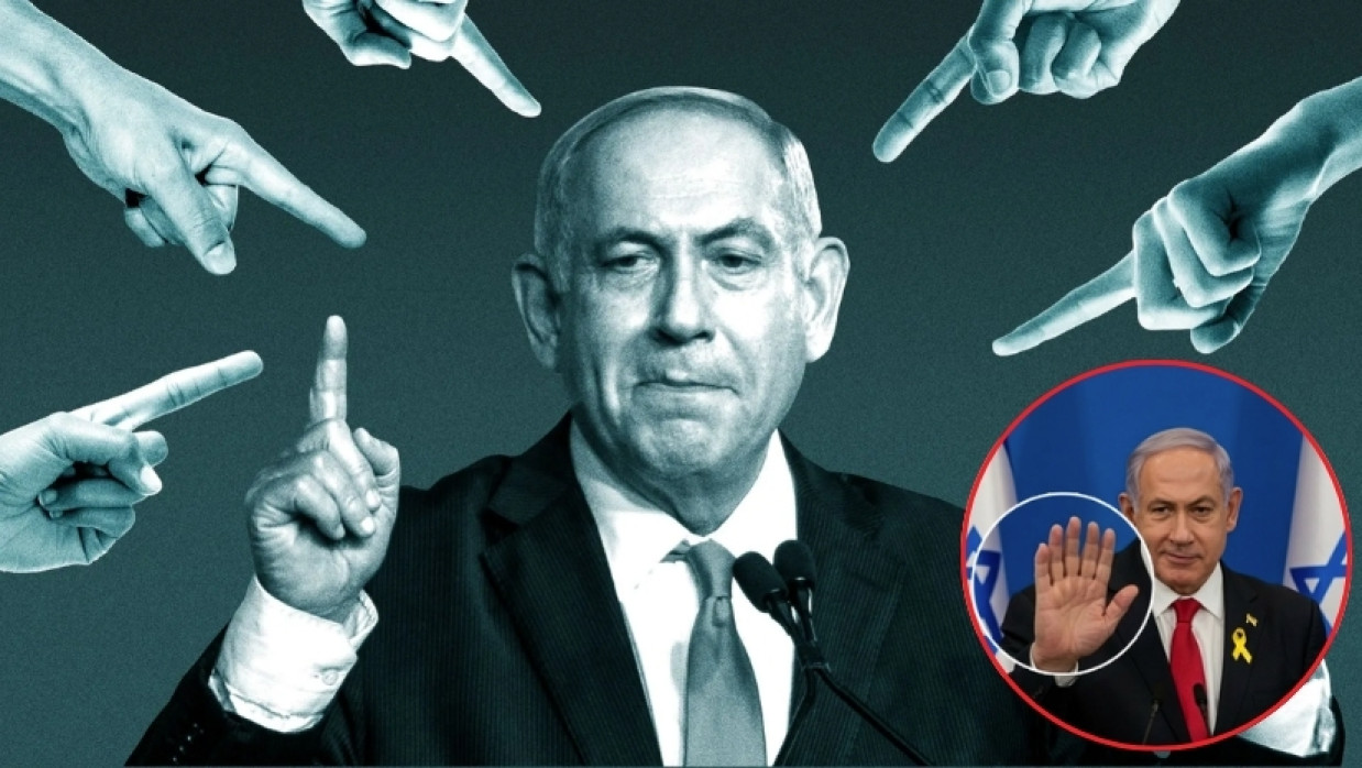 Israeli Prime Minister Benjamin Netanyahu