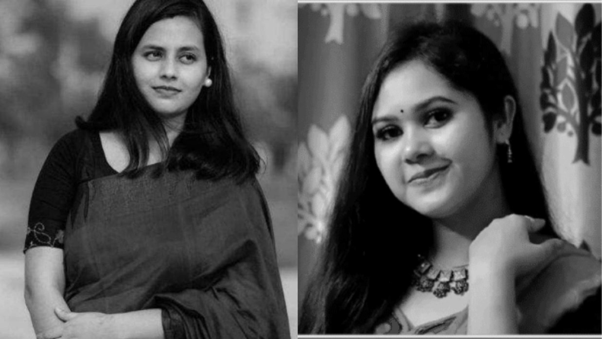 Deepa Das & Umme Habiba Riju