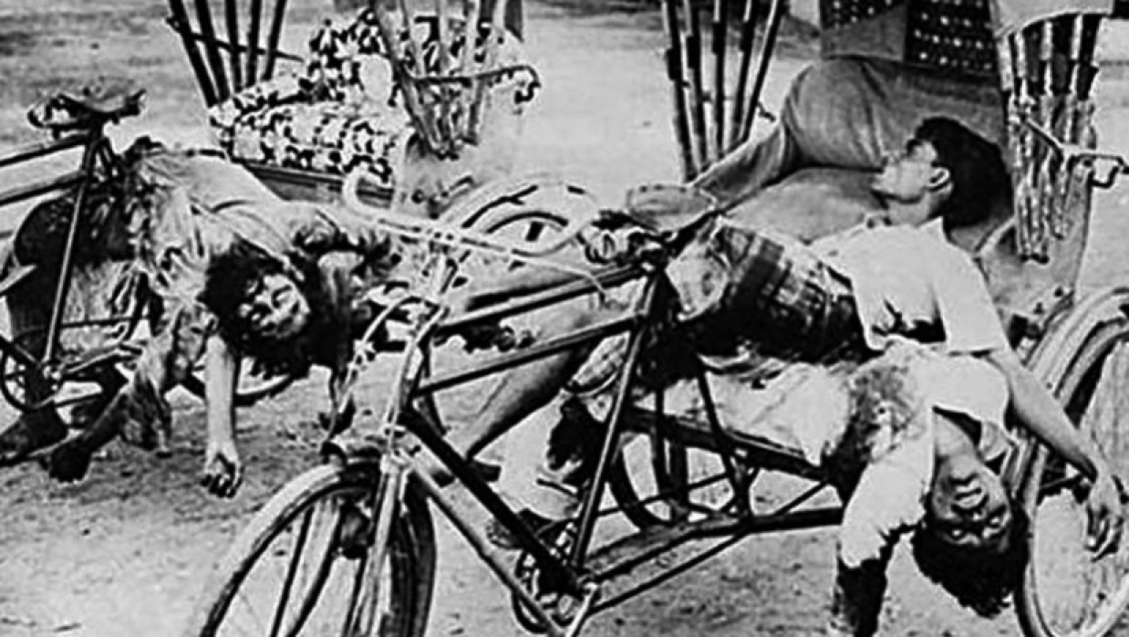 The Pakistan army's premeditated attack on unarmed civilians in Dhaka on March 25 spared no one.