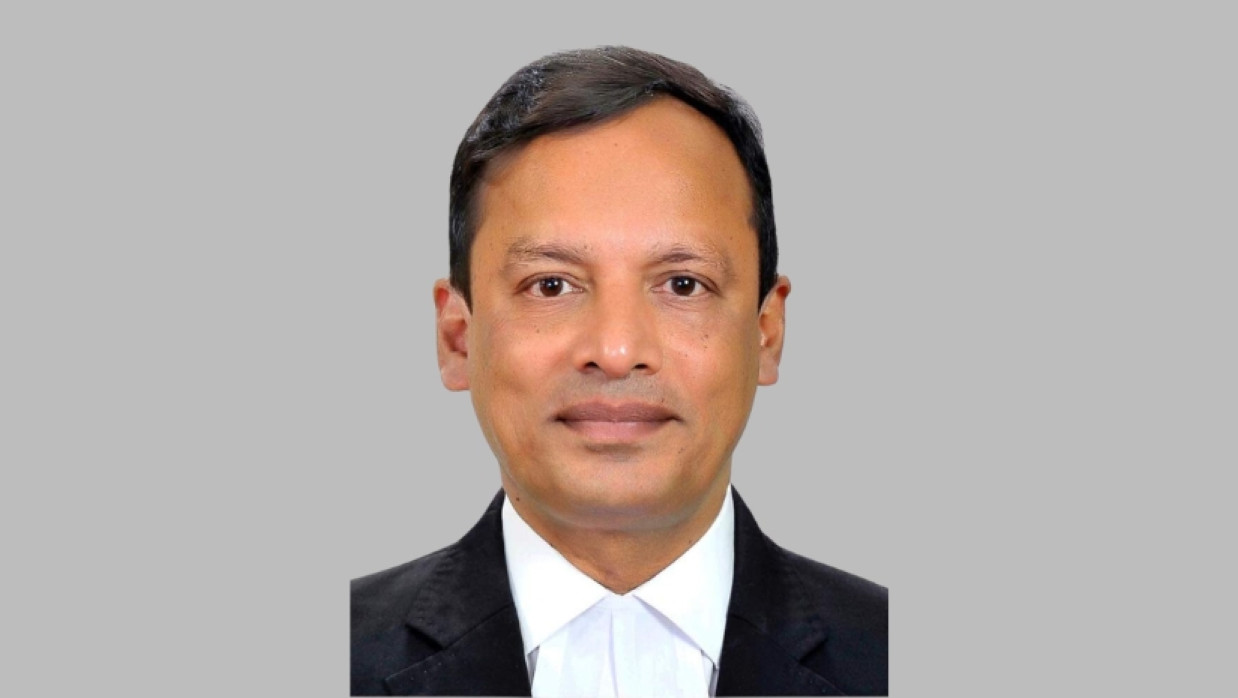 Barrister Ruhul Quddus Kazal