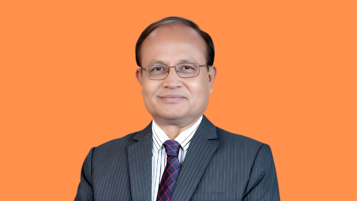 DU VC Prof. Dr. A B M Obaydul Islam