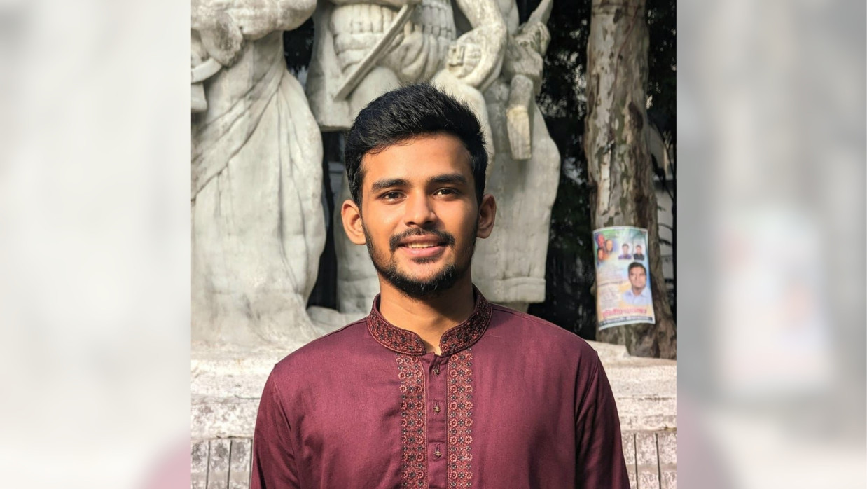 Asif Mahmud Shojib Bhuiyan