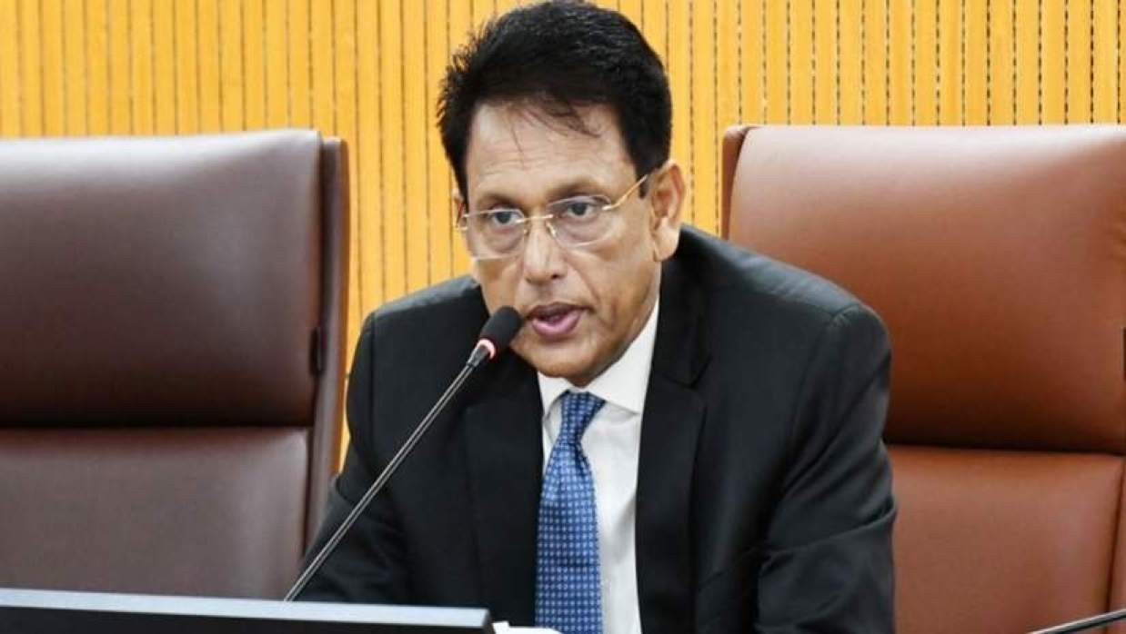 Education Minister Dr. A N M Ehsanul Haque Milon