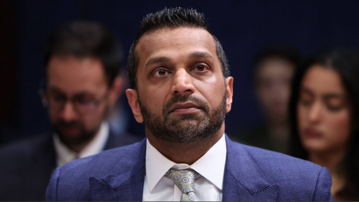 FBI Director Kash Patel