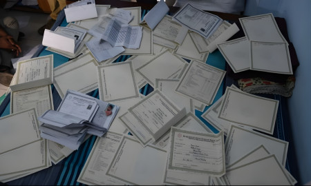 Fake Certificate Holders List Published: 973 Institutions Inspected by DIA