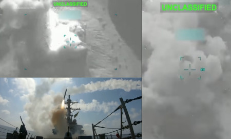 US Releases Video of Attack on Iran That Killed Khamenei, See Video Here