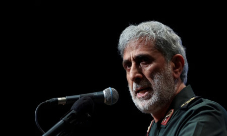 Iran’s Quds Force Commander Esmail Qaani Reportedly Executed on Suspicion of Treason