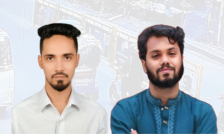 Faisal and his Associate Detained Near Border While Trying to Re-enter Country