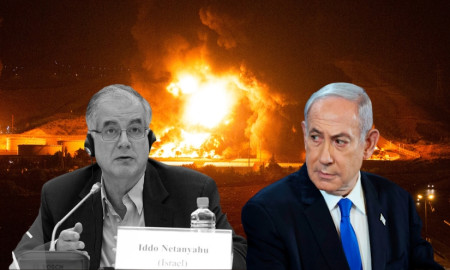Viral Video Claiming Netanyahu’s Brother Iddo Died in House Fire is Fake