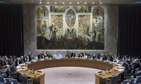 UNSC Fails to Adopt Resolution Calling for Immediate Halt to Middle East Crisis