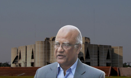 Khandaker Mosharraf Hossain Selected as Presiding Member for 13th Parliament's First Session