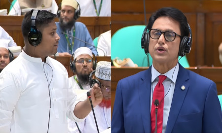 Education Minister Responds to Hasnat on School Admission Lottery System