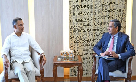 IMF Asia-Pacific Director Calls on PM Tarique Rahman