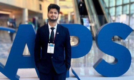 From Rejected Thesis Student to Harvard Postdoc: Debasish’s Journey Inspires