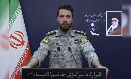 Iranian Military Dismisses Trump’s Claims of Ongoing US-Iran Negotiations